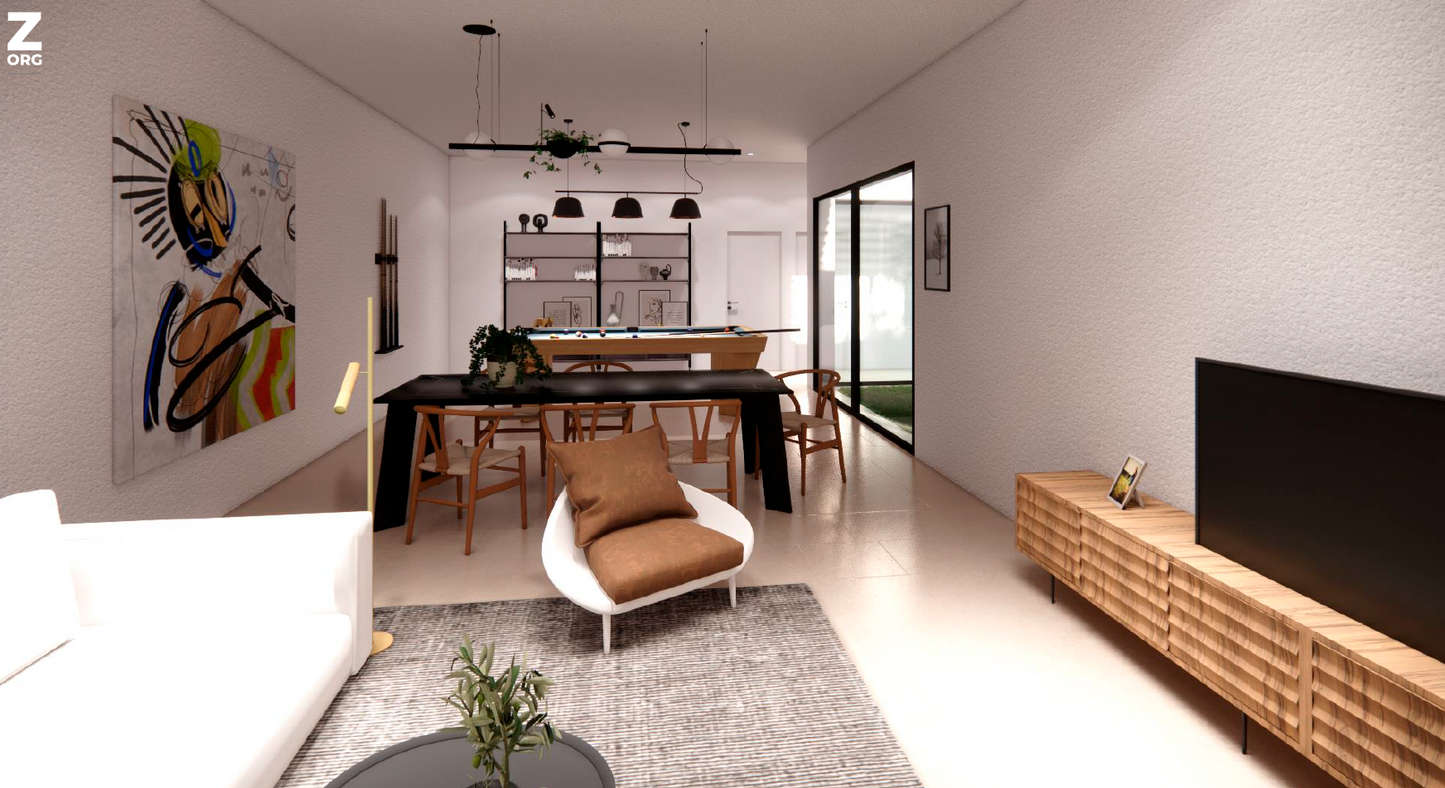 Detached Villa - Torre Pacheco, Murcia