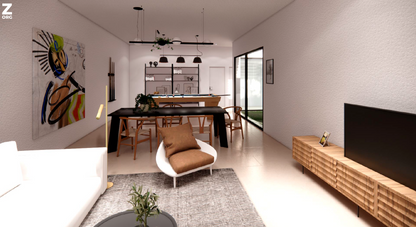 Detached Villa - Torre Pacheco, Murcia