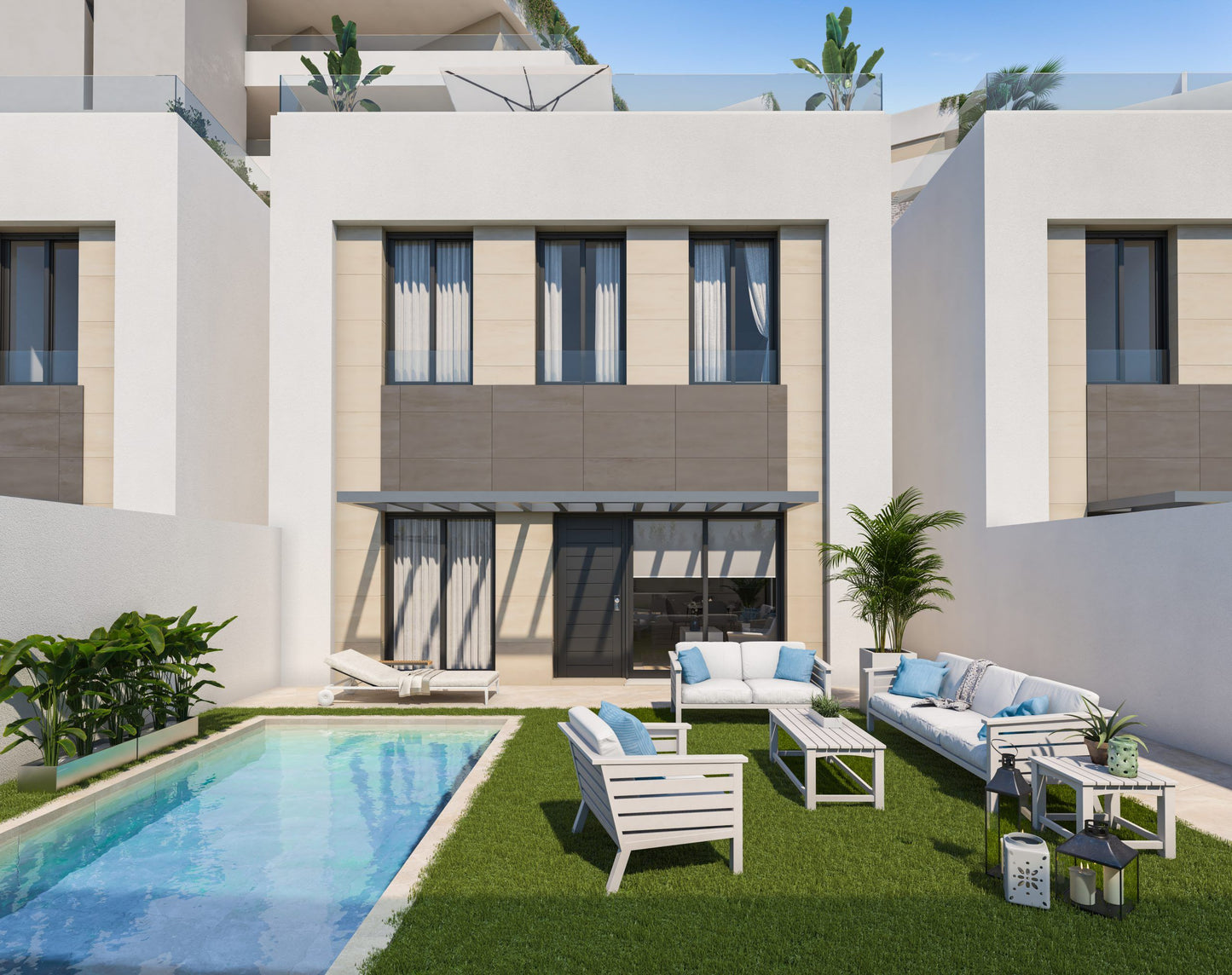 Villa - Águilas, Murcia