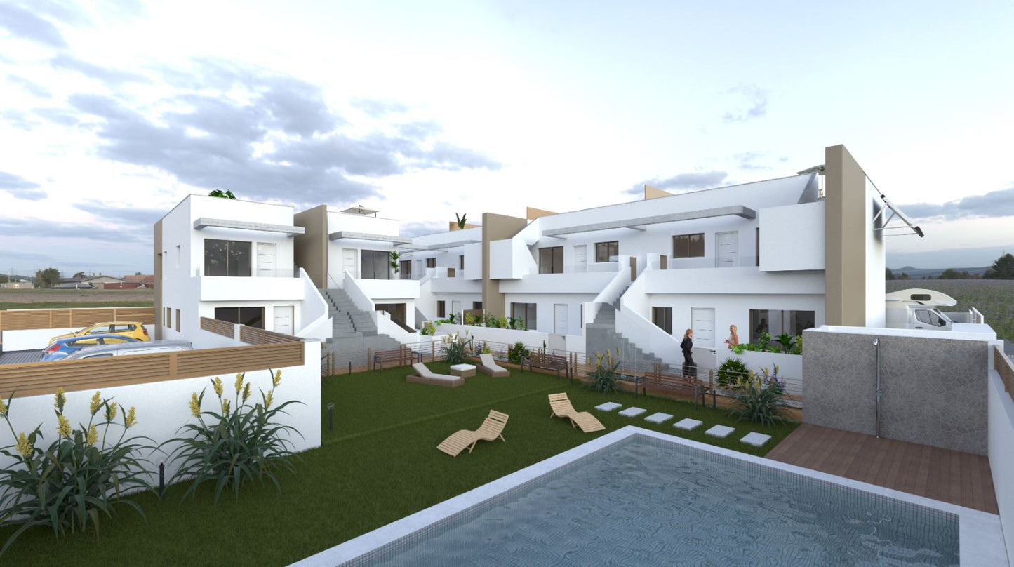 Bungalow - Pilar De La Horadada, Alicante