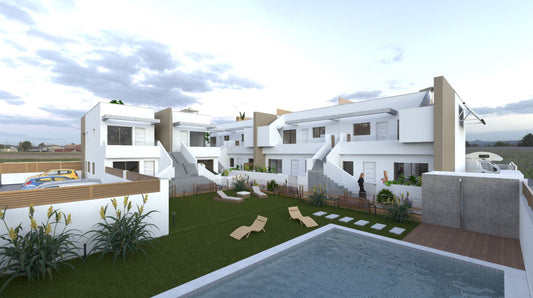 Bungalow - Pilar De La Horadada, Alicante