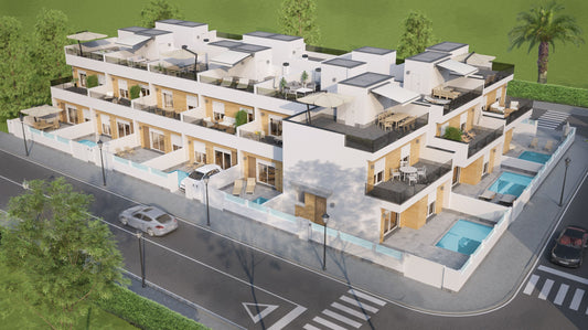Villa - Avileses, Murcia