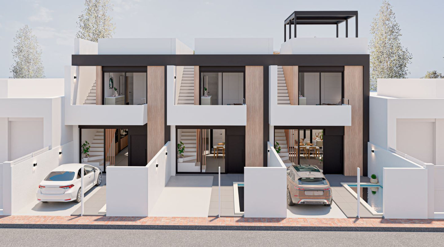 Townhouse - San Pedro Del Pinatar, Murcia