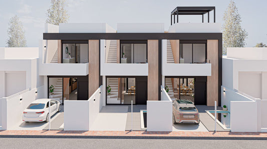 Townhouse - San Pedro Del Pinatar, Murcia