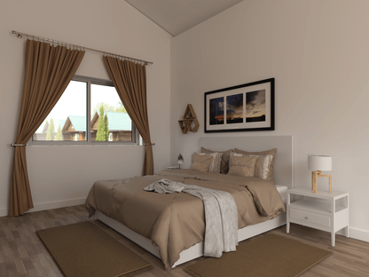 Detached Villa - Moratalla, Murcia