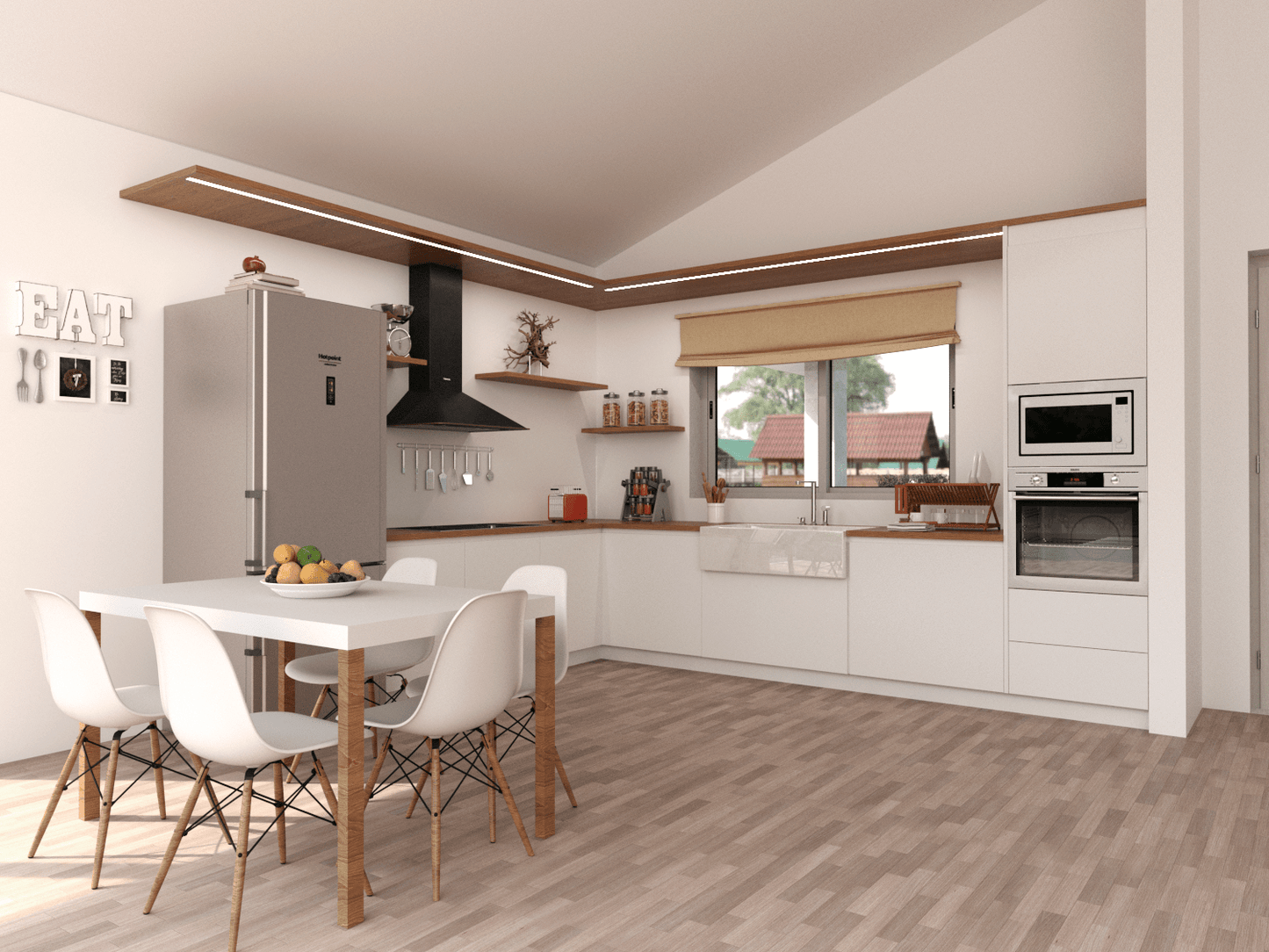 Detached Villa - Moratalla, Murcia