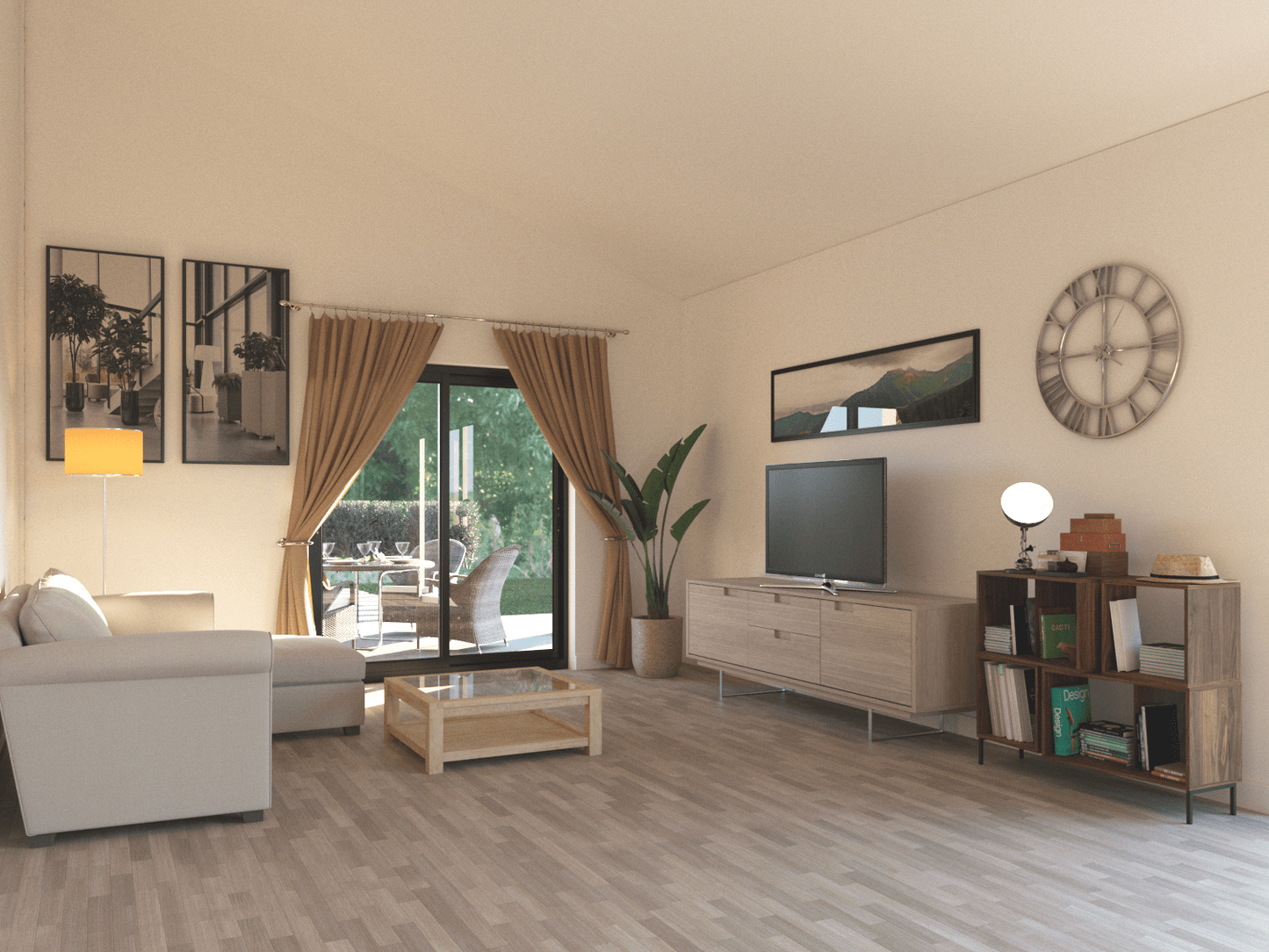 Detached Villa - Moratalla, Murcia