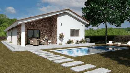 Detached Villa - Moratalla, Murcia