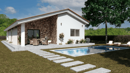 Detached Villa - Moratalla, Murcia