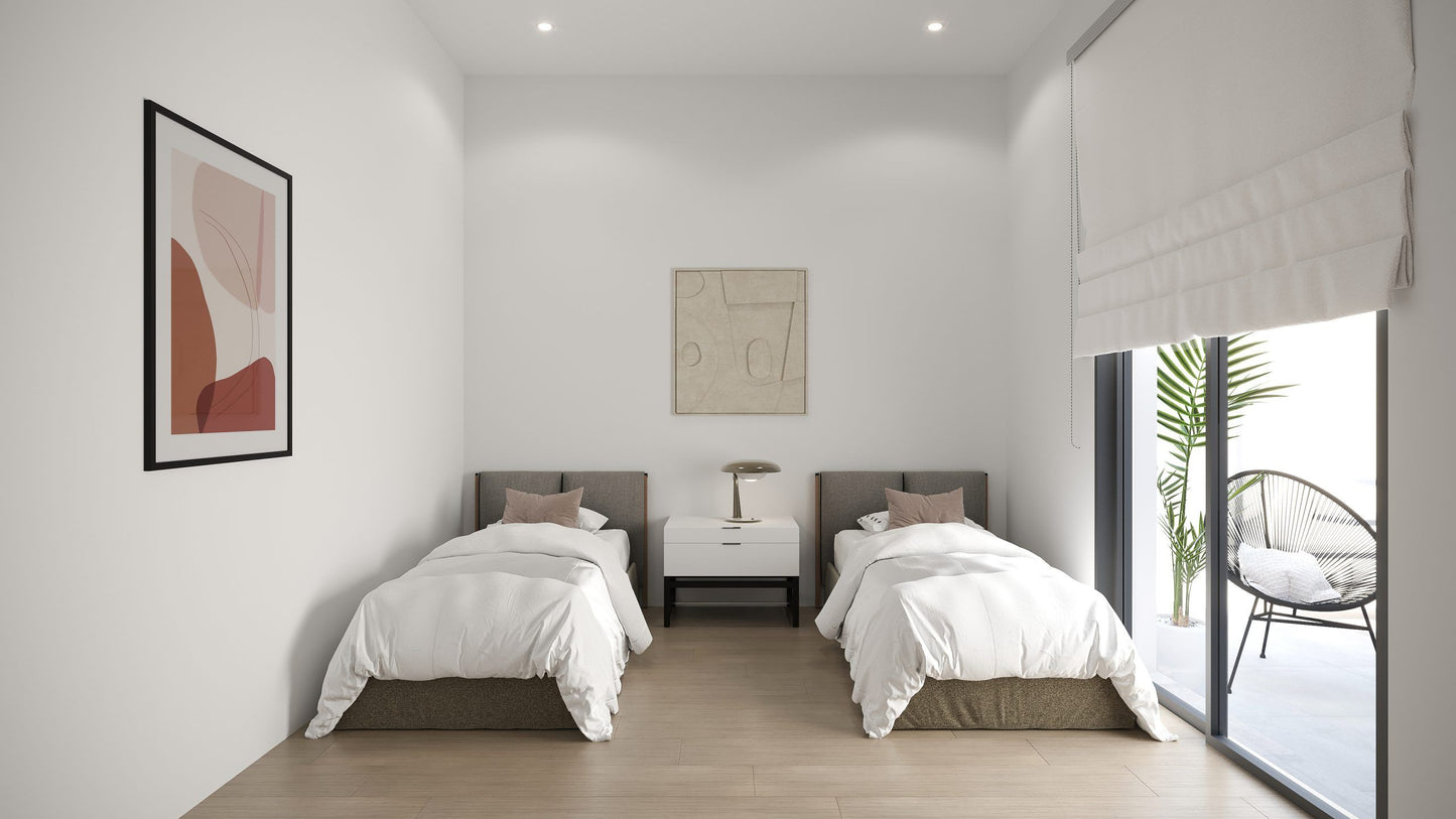 Villa - Balsicas, Murcia