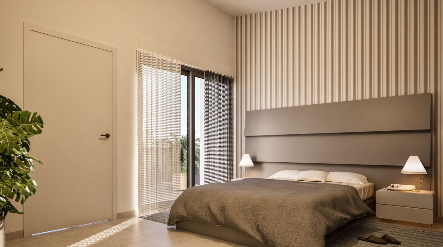 Detached Villa - Los Nietos, Murcia
