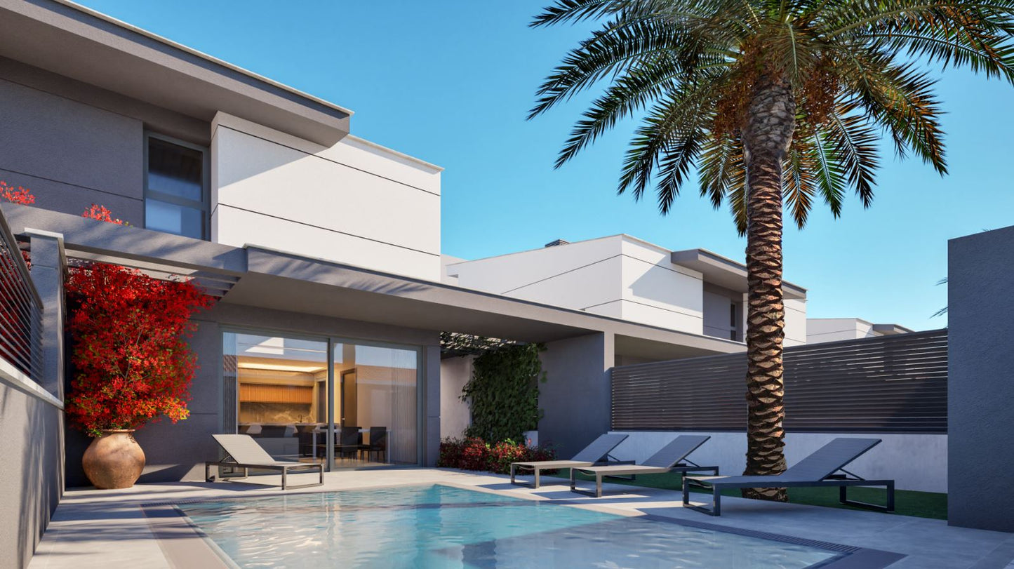Detached Villa - Los Nietos, Murcia
