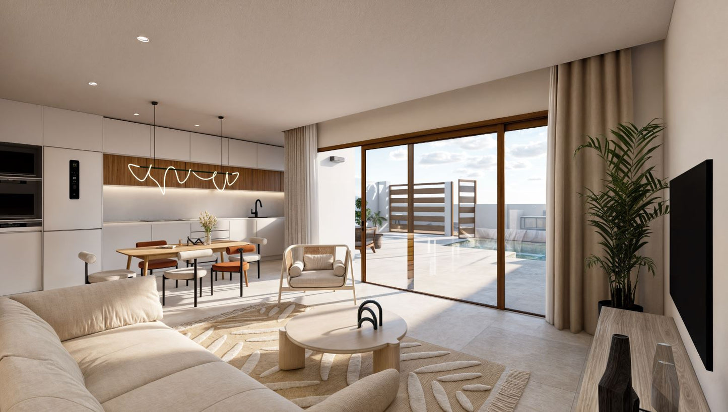 Detached Villa - Torre Pacheco, Murcia