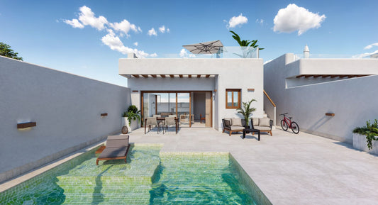 Detached Villa - Torre Pacheco, Murcia