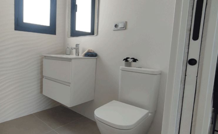 Detached Villa - Calasparra, Murcia
