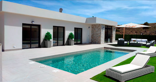 Detached Villa - Calasparra, Murcia
