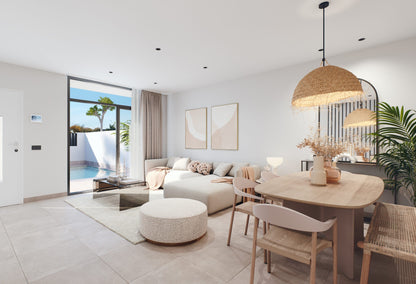 Detached Villa - San Pedro Del Pinatar, Murcia
