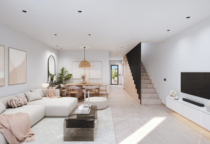 Detached Villa - San Pedro Del Pinatar, Murcia