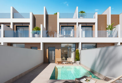 Detached Villa - San Pedro Del Pinatar, Murcia