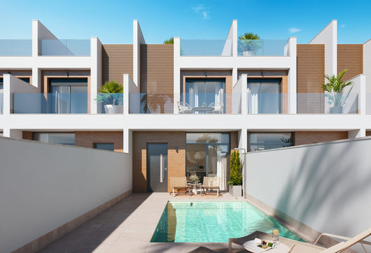 Detached Villa - San Pedro Del Pinatar, Murcia