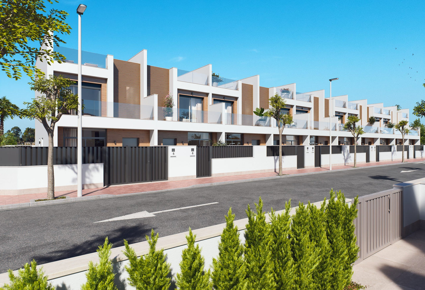 Detached Villa - San Pedro Del Pinatar, Murcia