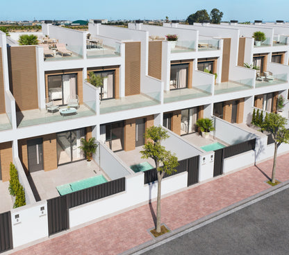 Detached Villa - San Pedro Del Pinatar, Murcia
