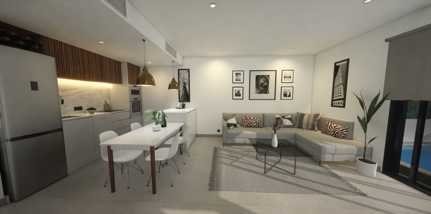 Detached Villa - Los Alcazares, Murcia