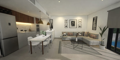 Detached Villa - Los Alcazares, Murcia