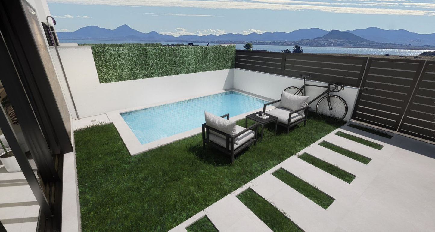 Detached Villa - Los Alcazares, Murcia