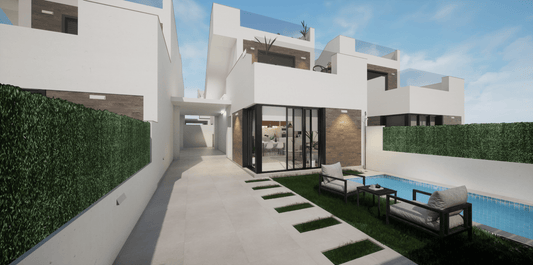 Detached Villa - Los Alcazares, Murcia