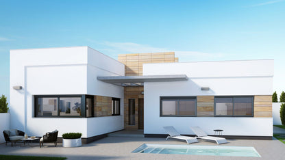 Detached Villa - Torre Pacheco, Murcia