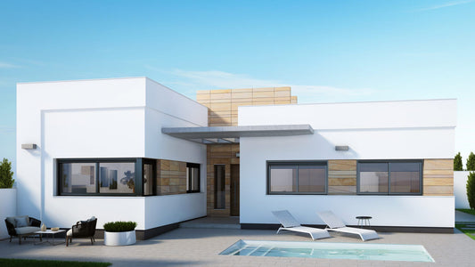 Detached Villa - Torre Pacheco, Murcia