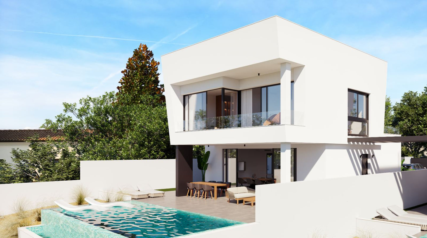 Detached Villa - Pinar De Campoverde, Alicante