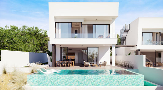 Detached Villa - Pinar De Campoverde, Alicante