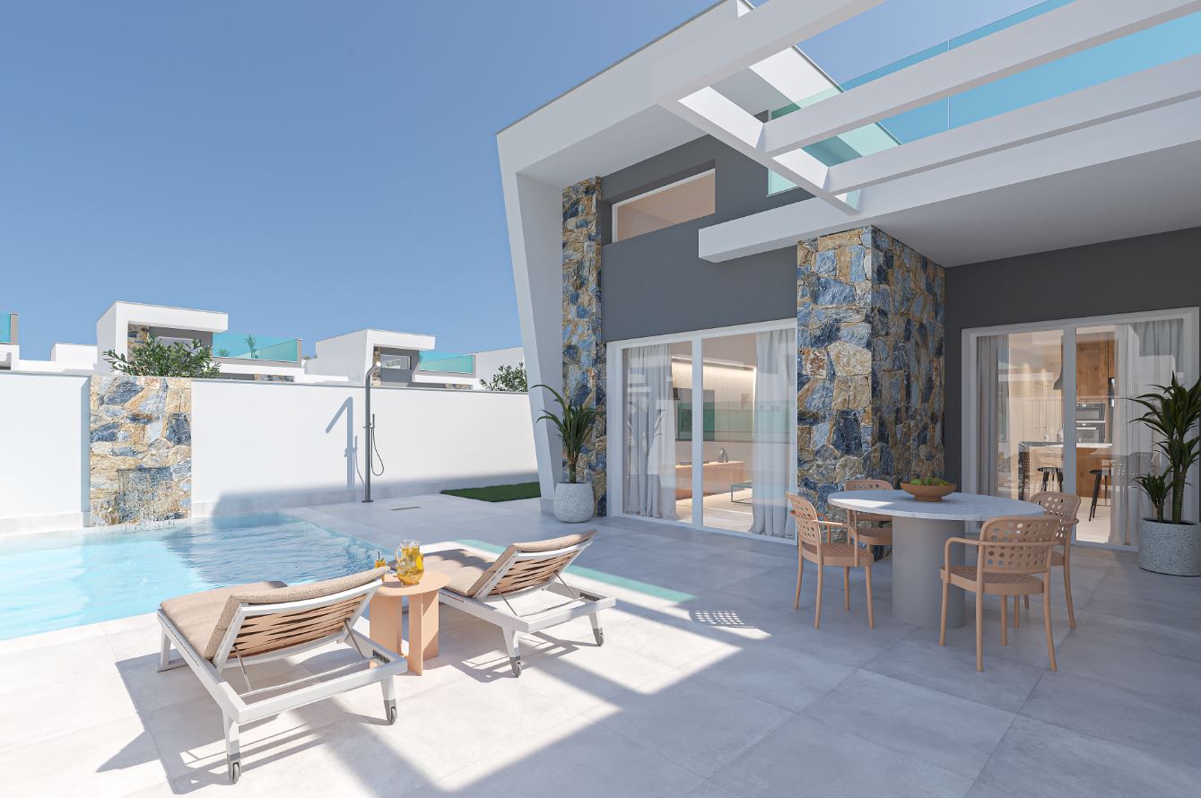 Detached Villa - Los Alcazares, Murcia