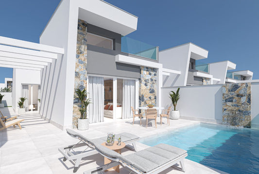 Detached Villa - Los Alcazares, Murcia