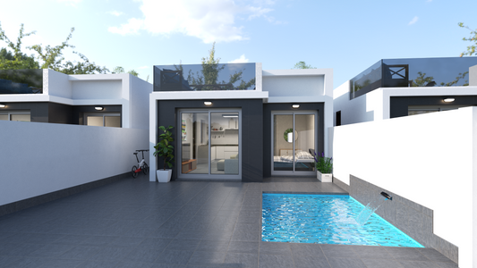 Detached Villa - San Javier, Murcia