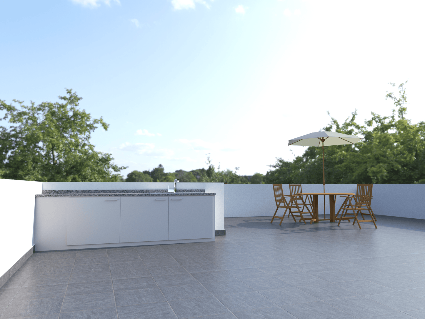Detached Villa - San Javier, Murcia