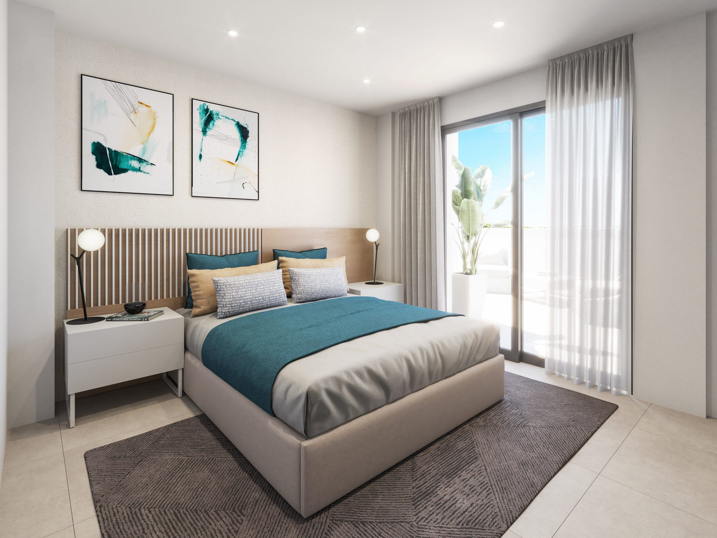 Bungalow - San Pedro Del Pinatar, Murcia
