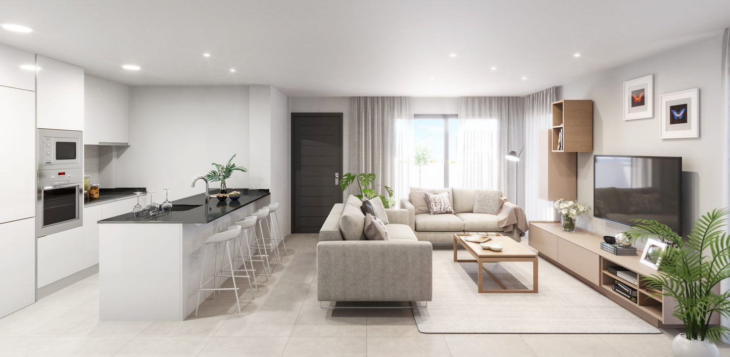 Bungalow - San Pedro Del Pinatar, Murcia