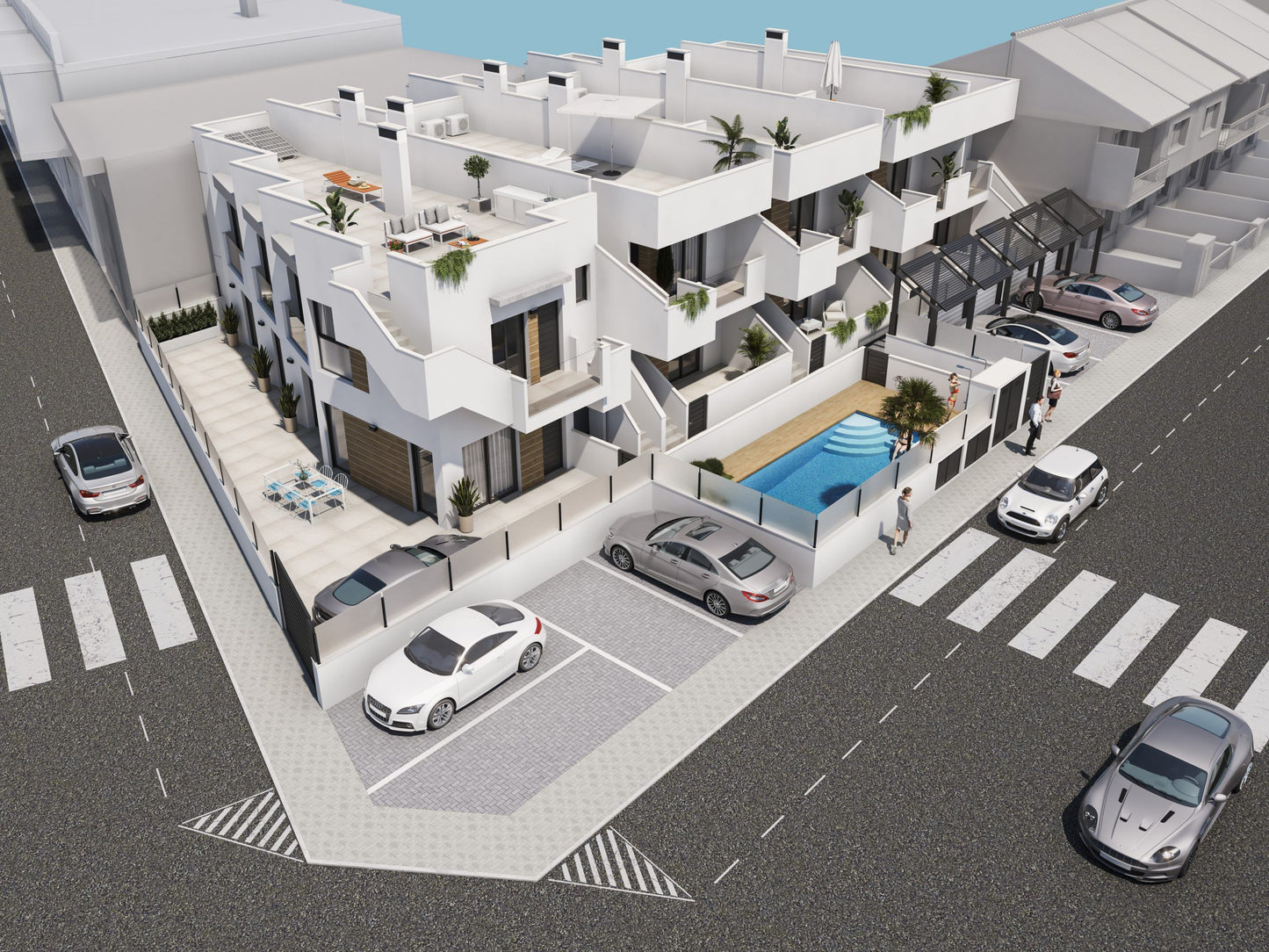 Bungalow - San Pedro Del Pinatar, Murcia