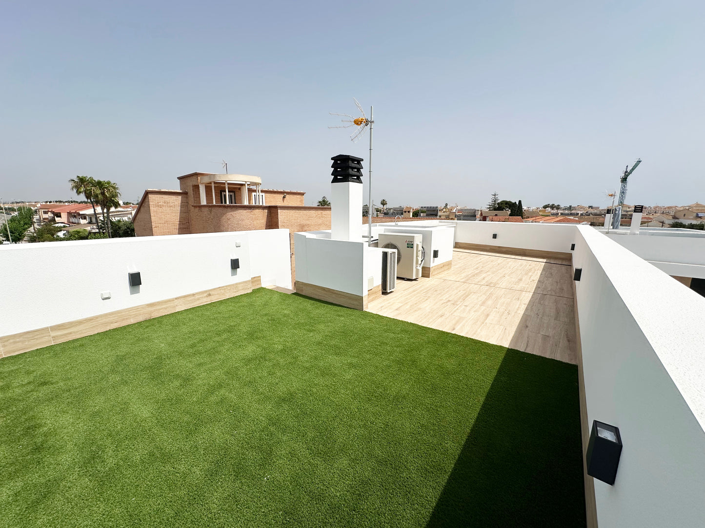 Villa - La Torre De La Horadada, Alicante